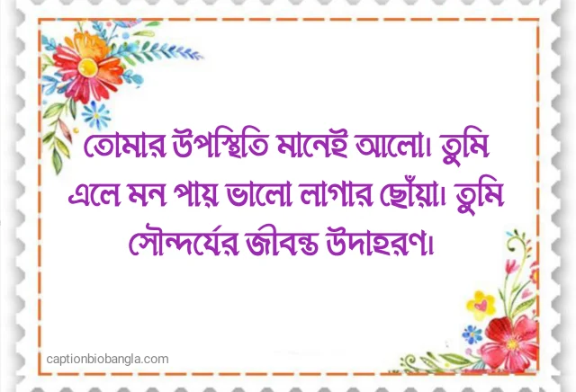 280+ মেয়েদের প্রশংসা করার মেসেজ, উক্তি ও ছন্দ – গার্লফ্রেন্ডকে ইমপ্রেস করার সেরা কথা ও SMS সংগ্রহ 2026