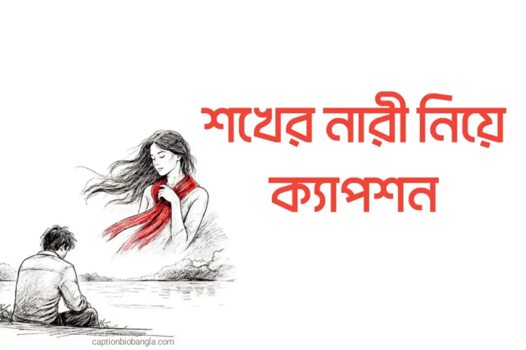 শখের নারী নিয়ে ক্যাপশন, স্ট্যাটাস, উক্তি, কবিতা ও রোমান্টিক কিছু কথা ২০২৬